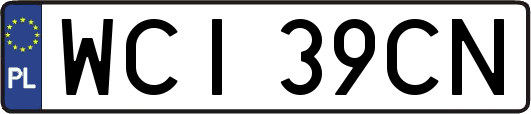 WCI39CN