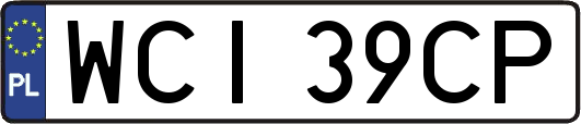 WCI39CP