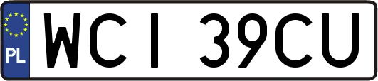 WCI39CU