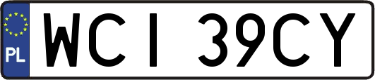 WCI39CY