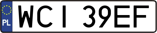WCI39EF