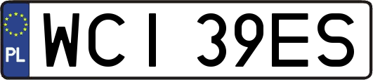WCI39ES