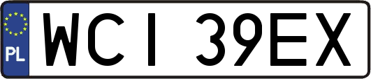 WCI39EX