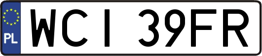 WCI39FR