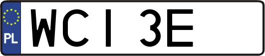WCI3E