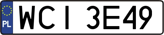 WCI3E49