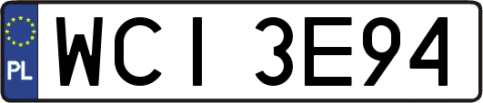 WCI3E94