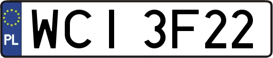 WCI3F22
