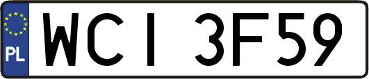WCI3F59