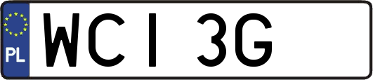 WCI3G