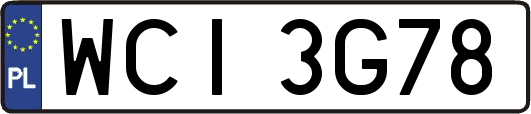 WCI3G78