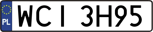 WCI3H95