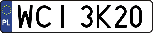 WCI3K20