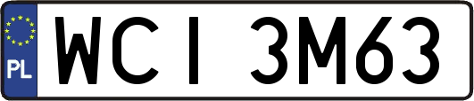 WCI3M63