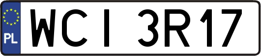 WCI3R17