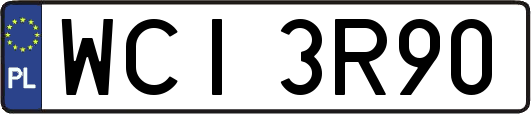 WCI3R90