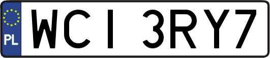 WCI3RY7