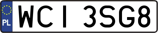 WCI3SG8