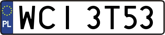 WCI3T53
