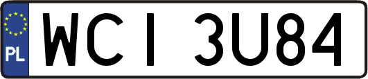 WCI3U84