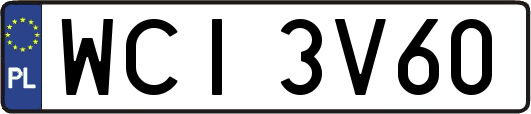 WCI3V60