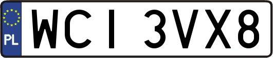WCI3VX8