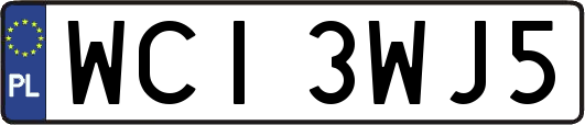WCI3WJ5