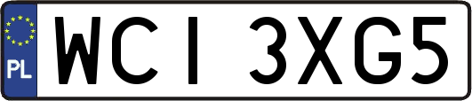 WCI3XG5