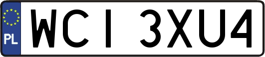 WCI3XU4