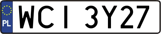 WCI3Y27