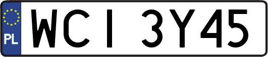 WCI3Y45