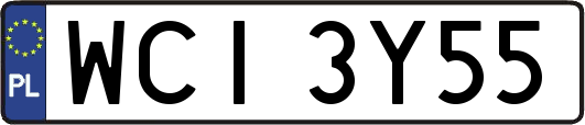 WCI3Y55