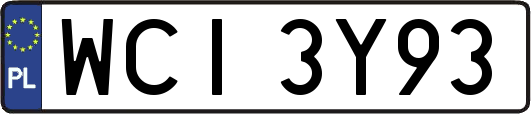 WCI3Y93