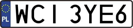 WCI3YE6