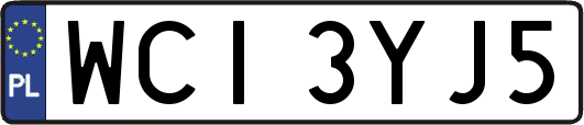 WCI3YJ5