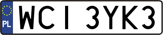 WCI3YK3
