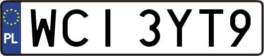 WCI3YT9