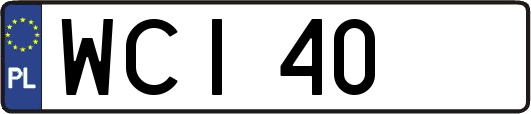 WCI40
