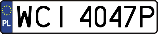 WCI4047P