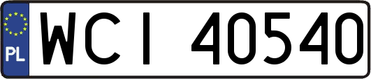 WCI40540