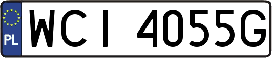 WCI4055G
