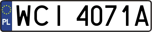 WCI4071A