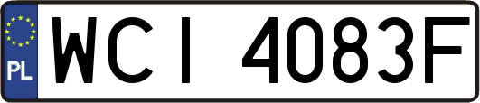 WCI4083F