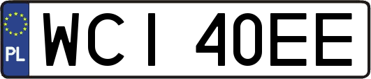 WCI40EE