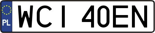WCI40EN
