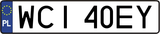 WCI40EY