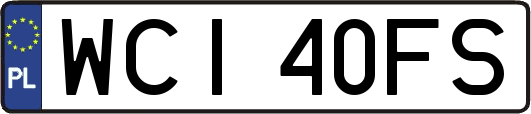 WCI40FS
