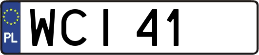 WCI41