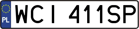 WCI411SP
