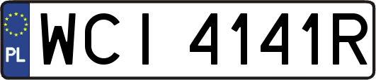 WCI4141R